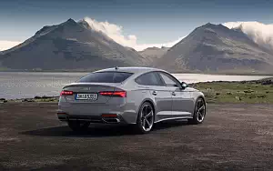 Cars wallpapers Audi A5 Sportback 40 TFSI S line - 2019