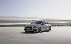 Cars wallpapers Audi A5 Sportback quattro S line competition plus - 2022