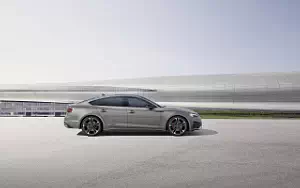 Cars wallpapers Audi A5 Sportback quattro S line competition plus - 2022