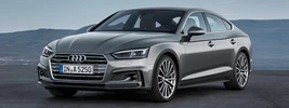 Audi A5 Sportback 2.0 TDI quattro S line - 2016