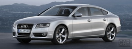 Audi A5 Sportback - 2009