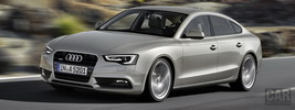 Audi A5 Sportback - 2011