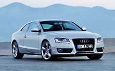 Cars wallpapers Audi A5 - 2007