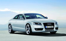 Cars wallpapers Audi A5 - 2007