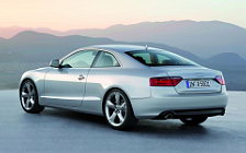 Cars wallpapers Audi A5 - 2007