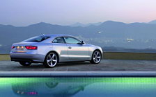 Cars wallpapers Audi A5 - 2007