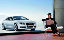 Cars wallpapers Audi A5 - 2007