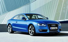 Cars wallpapers Audi A5 - 2007