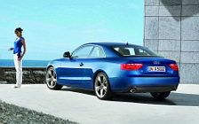 Cars wallpapers Audi A5 - 2007