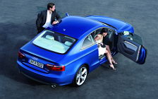 Cars wallpapers Audi A5 - 2007