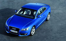 Cars wallpapers Audi A5 - 2007