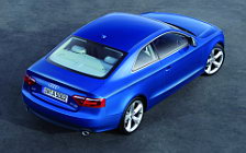 Cars wallpapers Audi A5 - 2007