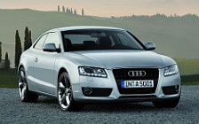 Cars wallpapers Audi A5 - 2007