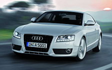 Cars wallpapers Audi A5 - 2007