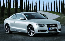Cars wallpapers Audi A5 - 2007