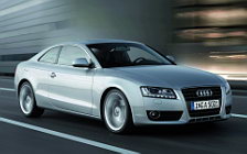 Cars wallpapers Audi A5 - 2007