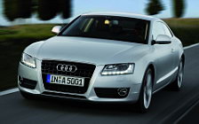 Cars wallpapers Audi A5 - 2007