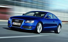 Cars wallpapers Audi A5 - 2007