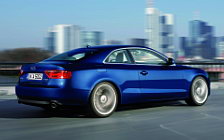 Cars wallpapers Audi A5 - 2007