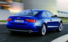 Cars wallpapers Audi A5 - 2007