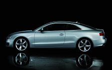 Cars wallpapers Audi A5 - 2007