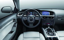 Cars wallpapers Audi A5 - 2007