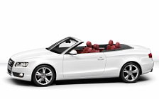 Cars wallpapers Audi A5 Cabriolet - 2008