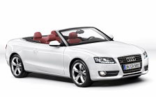 Cars wallpapers Audi A5 Cabriolet - 2008