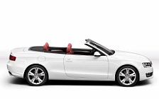 Cars wallpapers Audi A5 Cabriolet - 2008