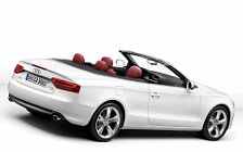 Cars wallpapers Audi A5 Cabriolet - 2008