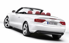 Cars wallpapers Audi A5 Cabriolet - 2008