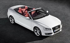 Cars wallpapers Audi A5 Cabriolet - 2008