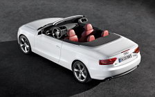 Cars wallpapers Audi A5 Cabriolet - 2008