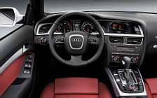 Cars wallpapers Audi A5 Cabriolet - 2008