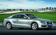 Cars wallpapers Audi A5 - 2008