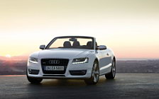 Cars wallpapers Audi A5 Cabriolet - 2009