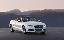 Cars wallpapers Audi A5 Cabriolet - 2009