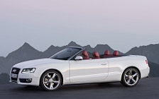 Cars wallpapers Audi A5 Cabriolet - 2009