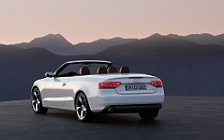 Cars wallpapers Audi A5 Cabriolet - 2009