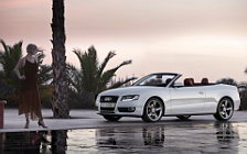 Cars wallpapers Audi A5 Cabriolet - 2009