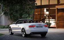 Cars wallpapers Audi A5 Cabriolet - 2009