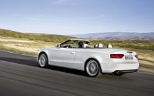 Cars wallpapers Audi A5 Cabriolet - 2011