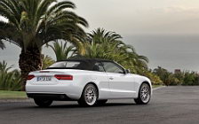 Cars wallpapers Audi A5 Cabriolet - 2011