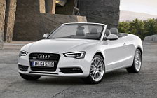 Cars wallpapers Audi A5 Cabriolet - 2011