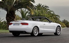 Cars wallpapers Audi A5 Cabriolet - 2011