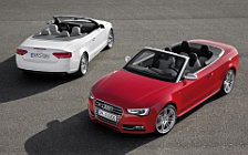 Cars wallpapers Audi A5 Cabriolet - 2011