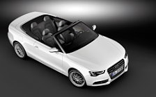 Cars wallpapers Audi A5 Cabriolet - 2011