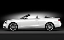 Cars wallpapers Audi A5 Cabriolet - 2011