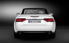 Cars wallpapers Audi A5 Cabriolet - 2011