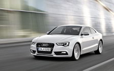 Cars wallpapers Audi A5 Coupe - 2011